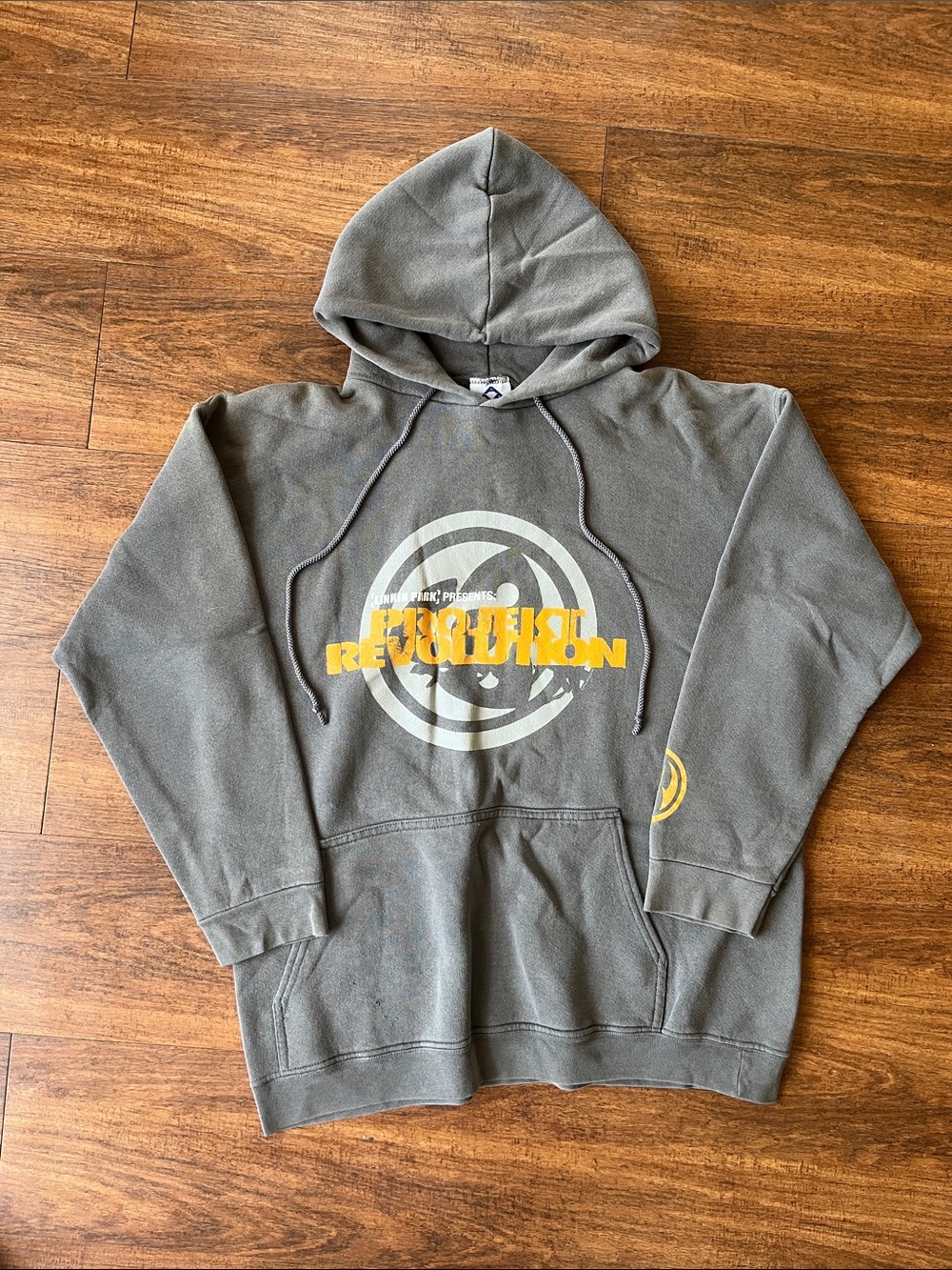 Vintage 2003 project revolution Lincoln Park concert hoodie, good condition
